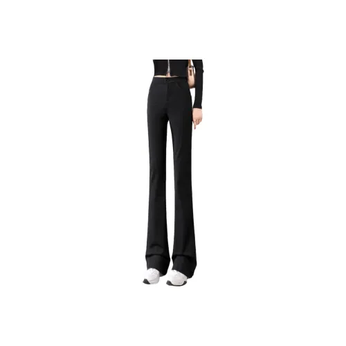 Left Street Right Lane Casual Pants Women's Black