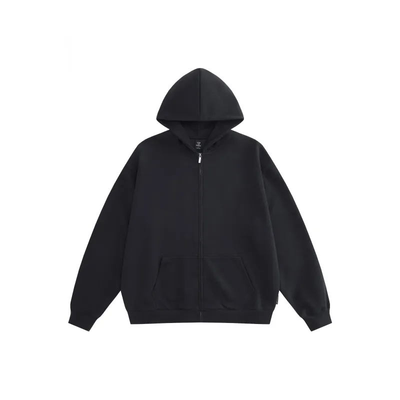 WOHOO Sweatshirt Unisex Light Yellow-14