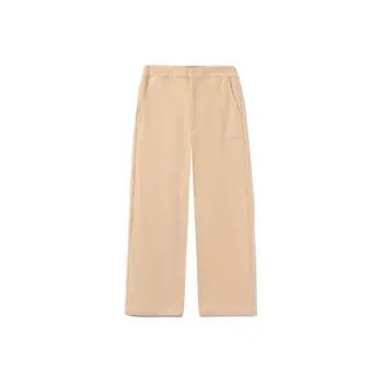 LiNing x DISHINI,LIANMINGKUAN Casual Pants Women's Amber Apricot