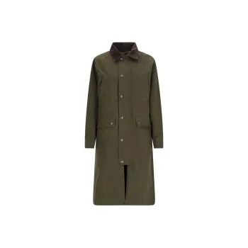 Polo Ralph Lauren Button Up Trench Coat
