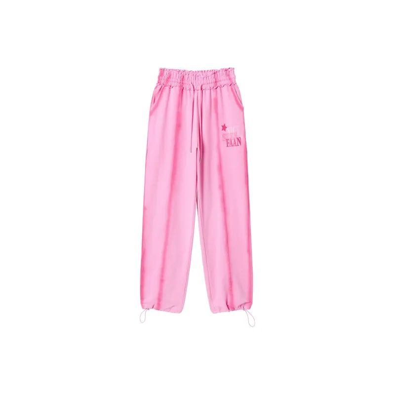 SEENFAAN Casual Pants Women's-0