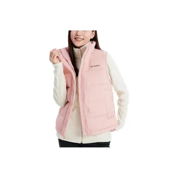 Columbia Vests Women's Pink