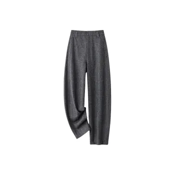 IHIMI Casual Pants Women's Dark Gray