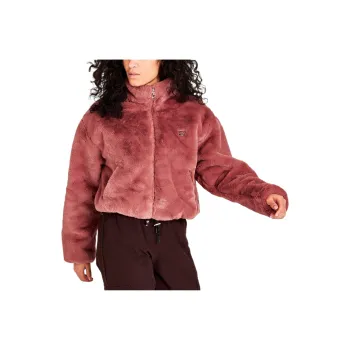 Nike Velvet Jackets Women's Pink
