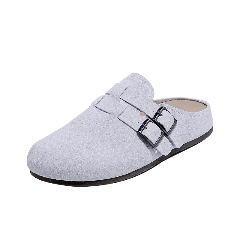 ZULISHI Closed Toe Slippers Women's-15