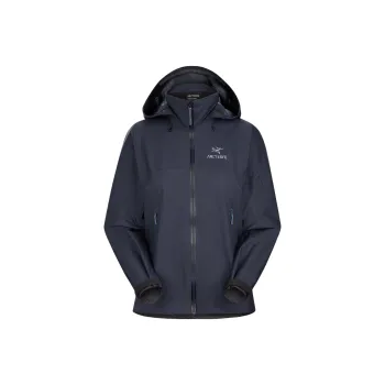 Arcteryx BETA AR Waterproof, Windproof, Water Repellent, Abrasion Resistant Windbreaker Jacket Women's Fall