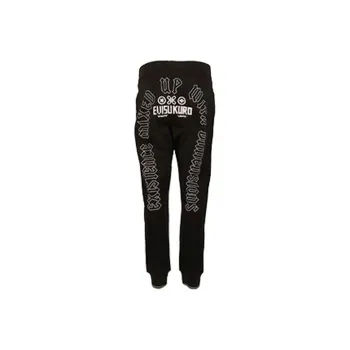 EVISU Casual Pants Women's Black