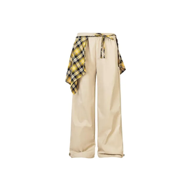 DanerWang Casual Pants Unisex-0