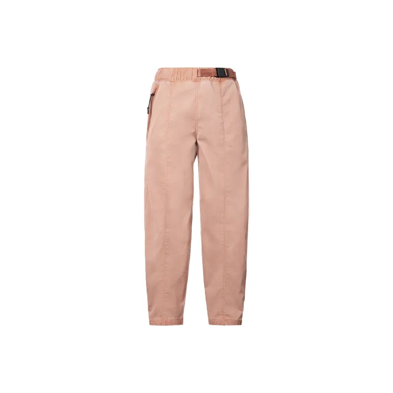 Nike Casual Pants Women's Pink-0