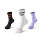 1 Black 1 White 1 Purple