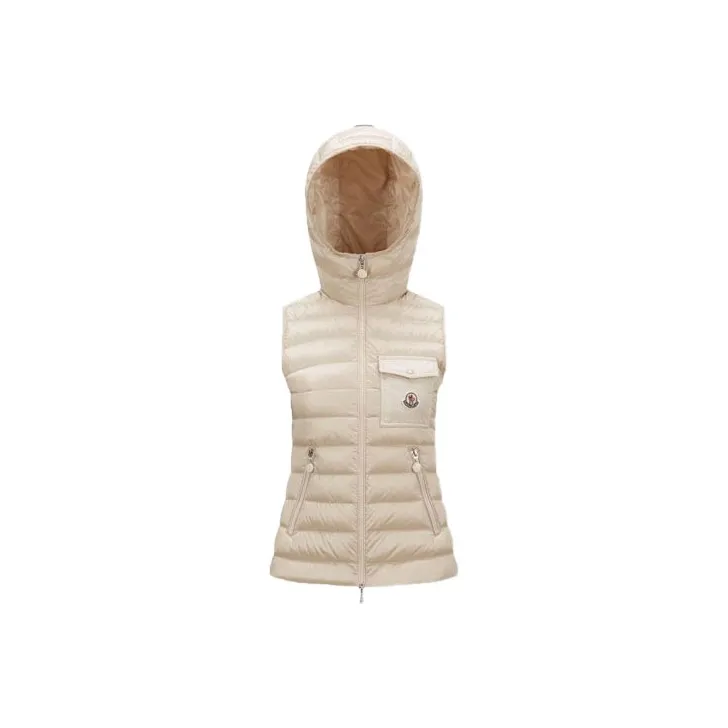 Moncler Glygos Vest 'Light Beige'-0