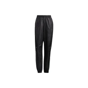 Adidas Originals RYV Pants Knitted Sports Pants Women's Black