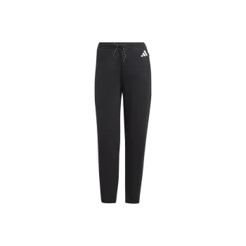 Adidas Knitted Sweatpants Women's Black