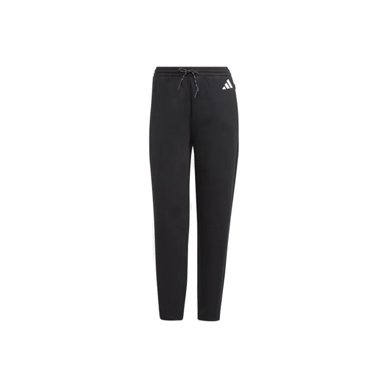 Adidas Knitted Sweatpants Women's Black-0