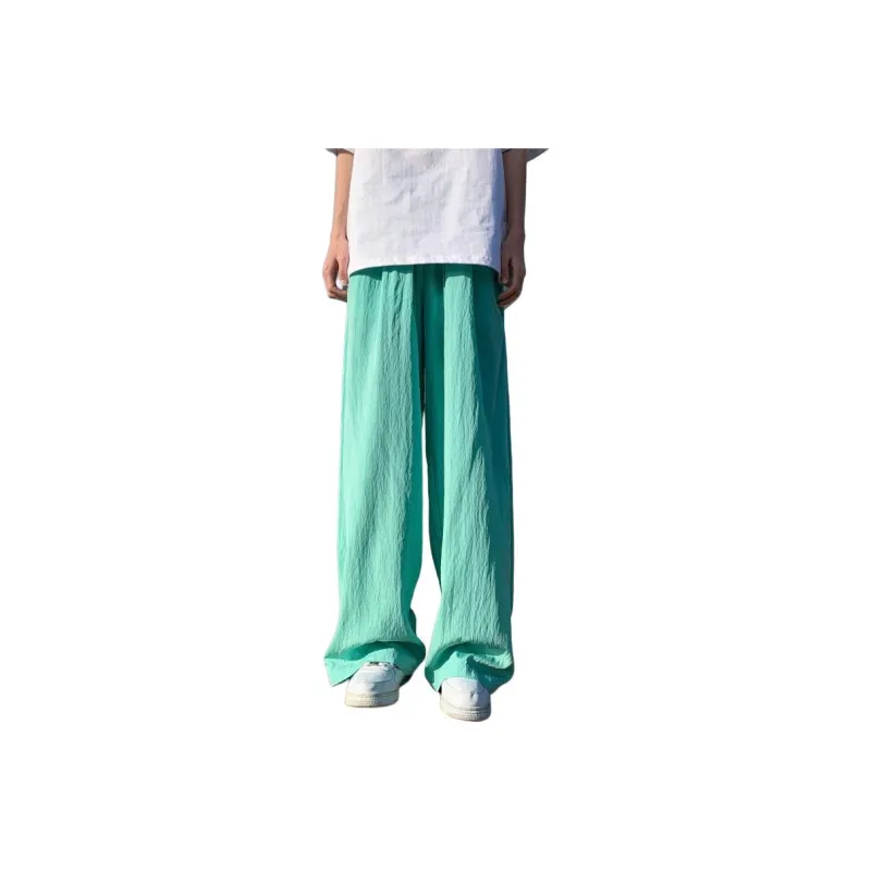 NEAR HERE Casual Pants Unisex-27