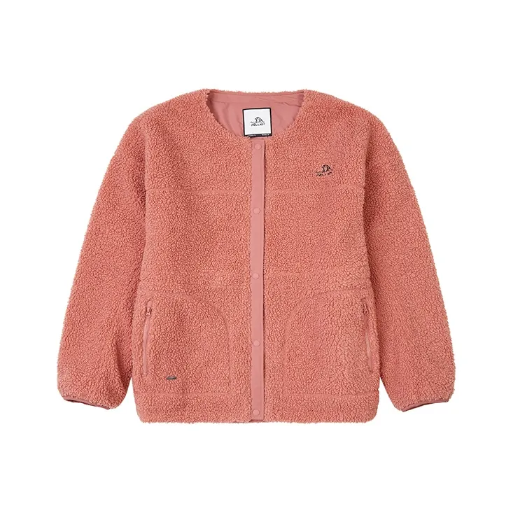 PELLIOT Classic 1.0 Velvet Jackets Women's-2