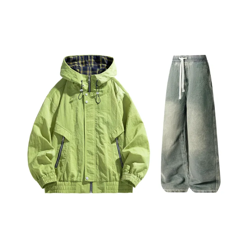 A.X.S.K Casual Sportswear Unisex-25