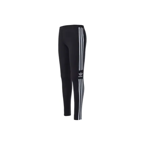 Adidas Originals Knitted Sports Pants Women's Black