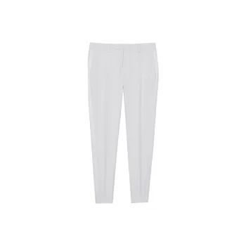SAINT LAURENT Tailored Tuxedo Pants