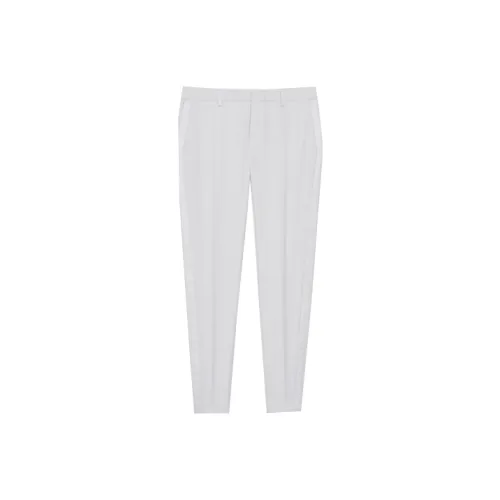 SAINT LAURENT Tailored Tuxedo Pants