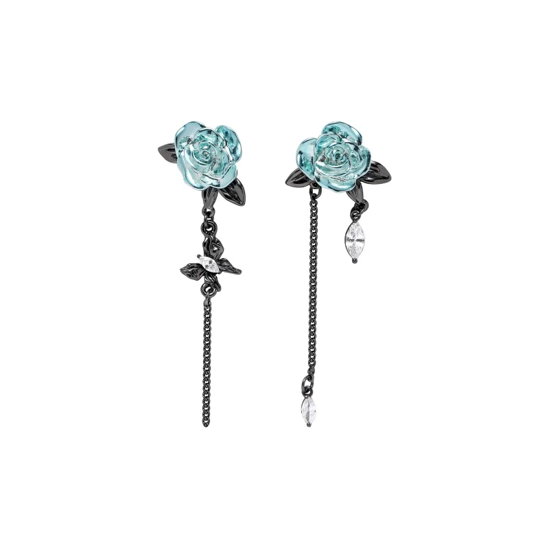 KING OF BLING Alloy Earrings Women's-0