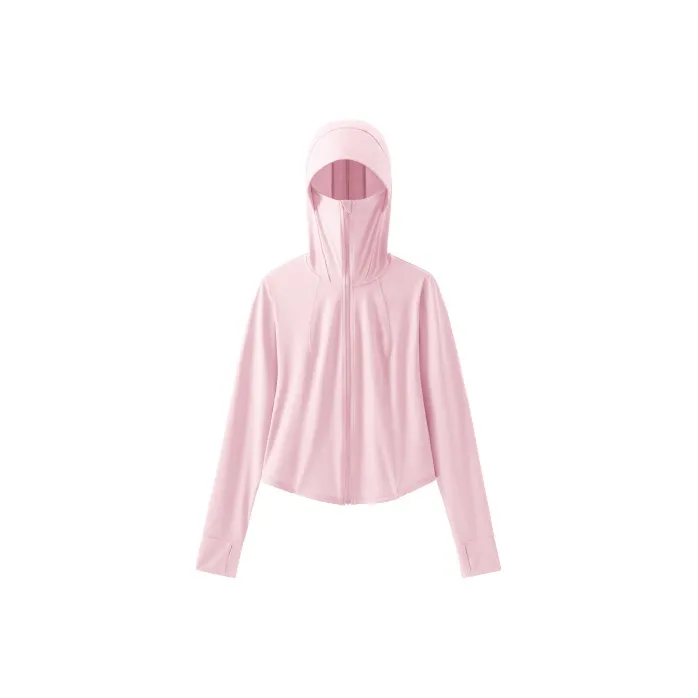Bananain Cool Leather Sunscreen Series Sun Protection Clothing Women's-28