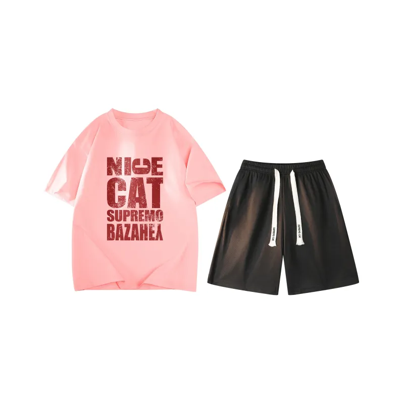 Supremo Cat Casual Sportswear Unisex-4