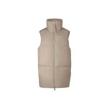 Canada Goose Garnet Series Vests Women's Khaki