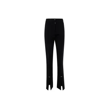 Mugler Pierced Skinny Pants