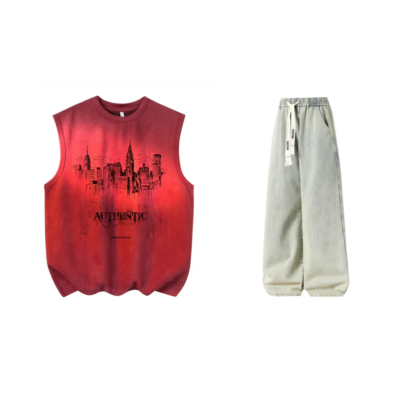 URBAN AUTHENTIC Casual Sportswear Unisex-20