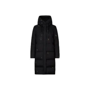 KARL LAGERFELD FW23 Down Jacket Women's Black