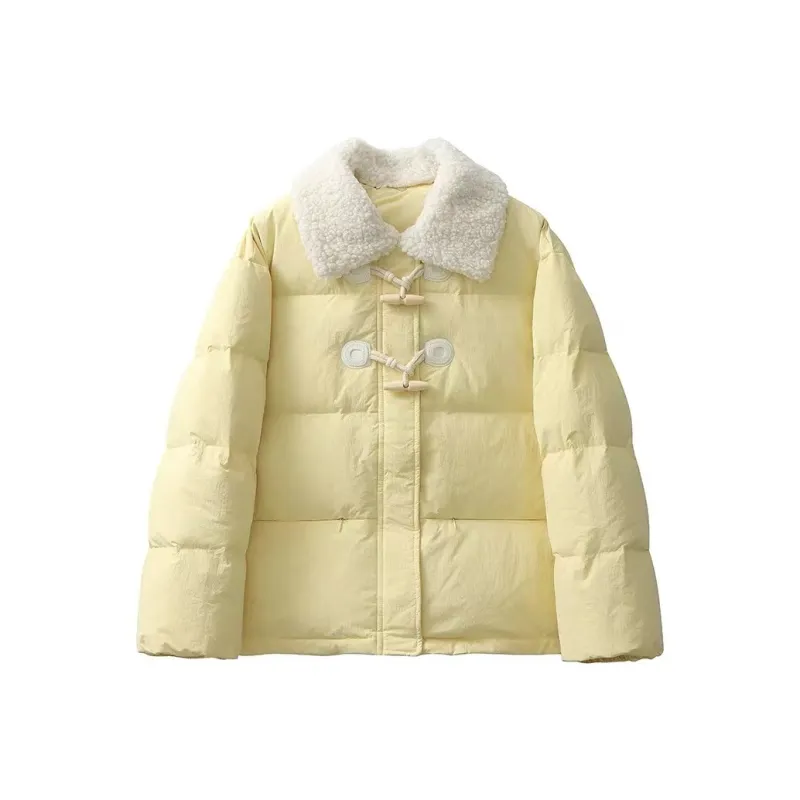 ABCMININ Puffer Jackets Women's-9