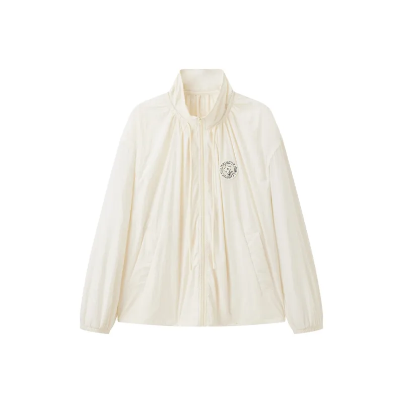LEDIN Cropped Coats Women's-6