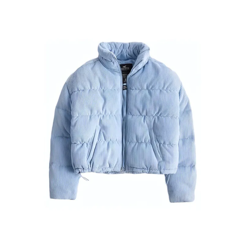 Hollister Puffer Jacket Women's-1