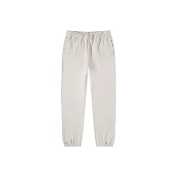 Nike Knitted Sweatpants Women's Beige