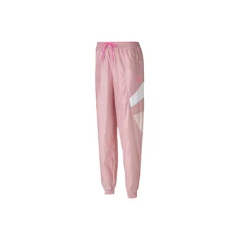 PUMA Casual Pants Women's Pink Purple