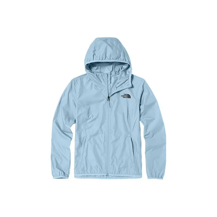 THE NORTH FACE Super Light UV Protection Sun Protection Clothing Women's Blue-0