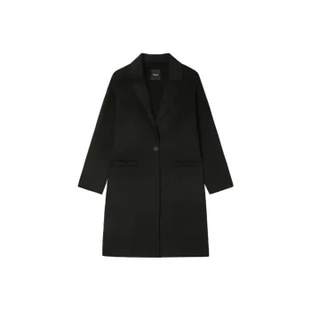 THEORY Coats Women's Black