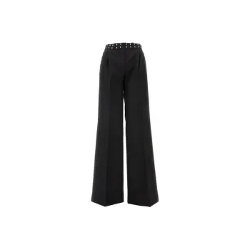 COPERNI Studded High Waist Tailored Trousers
