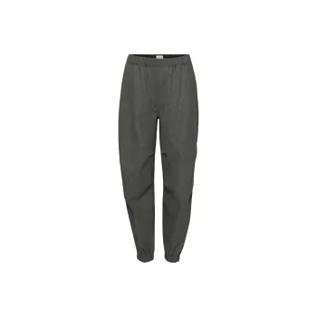 ARITZIA Wilfred Eugene Jogger Casual Pants Women's Heather Charcoal/Stone Phoebe Zhennan Charcoal