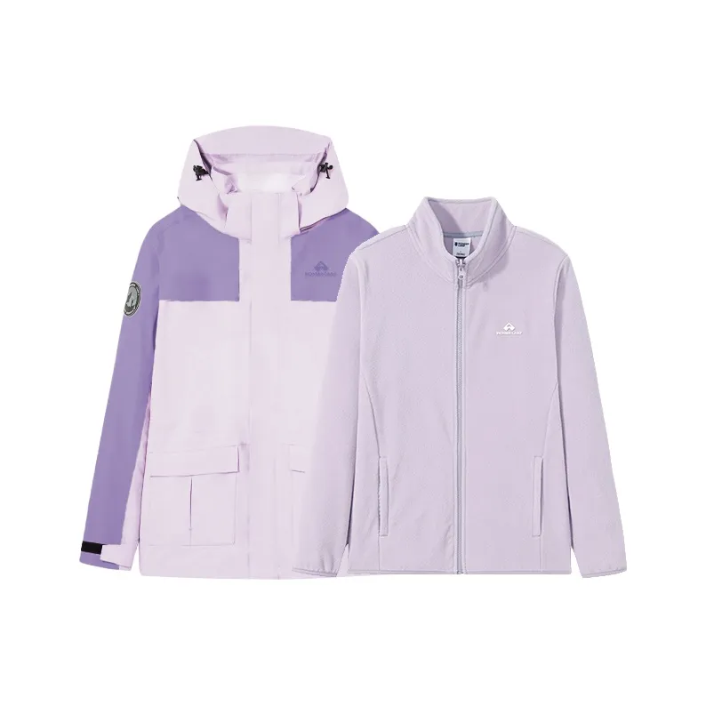 PIONEER CAMP Hard Shell Windbreaker Jacket Women's-34
