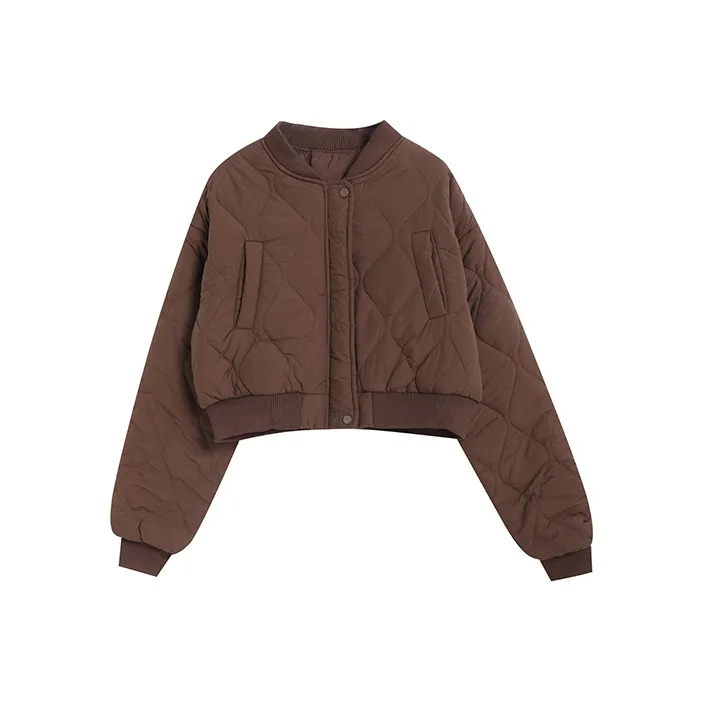 BRASS SCOUT Puffer Jacket Women's-12