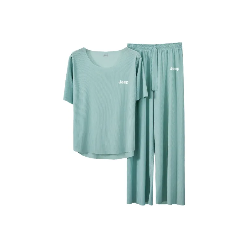 Jeep Women's Pajama Sets-0