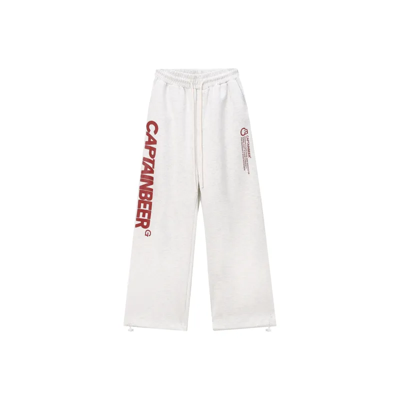 Ctbcaptainbeer Casual Pants Unisex-0