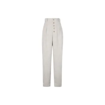 ACLER Casual Pants Women's Ecru