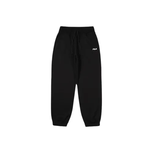 FILA Casual Pants Women's Black