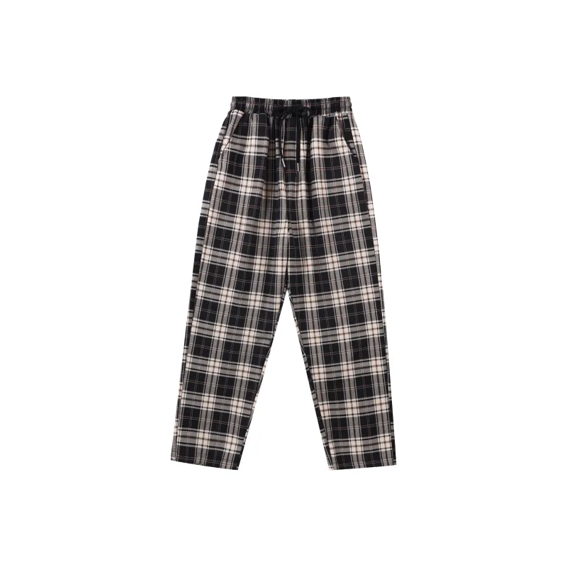 QISENYAR Casual Pants Unisex-11