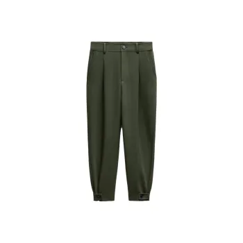 ZARA Casual Pants Women's Khaki
