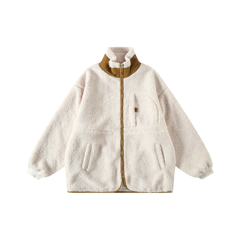 Madgood Velvet feel Coat Women's-2
