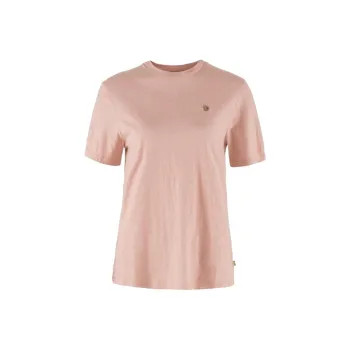 Fjallraven T Shirt Women's Pink